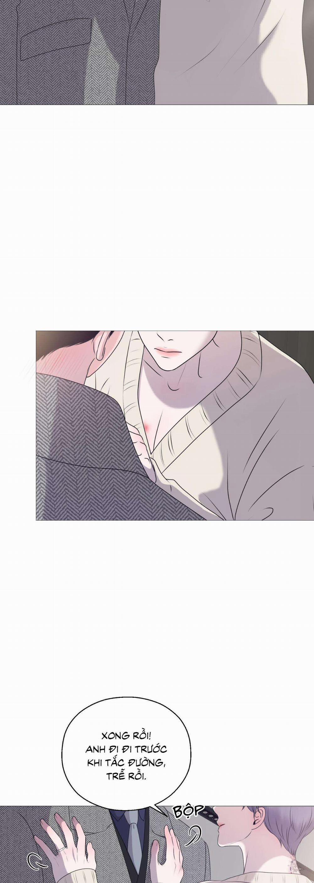 Tiền Bối Của Anh 5 trang 14