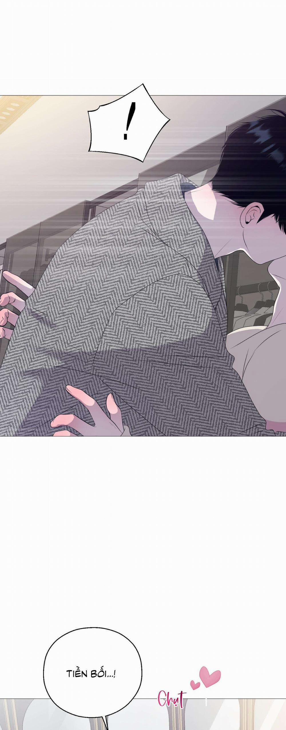 Tiền Bối Của Anh 5 trang 16