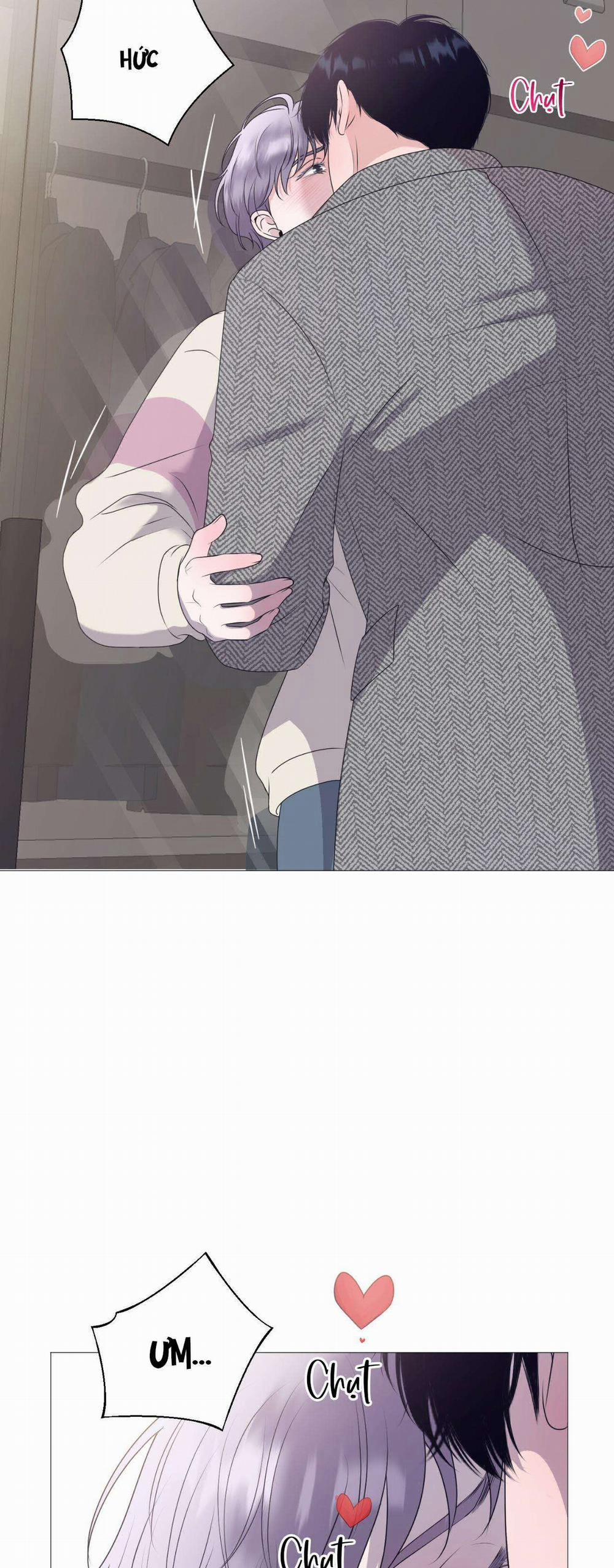 Tiền Bối Của Anh 5 trang 18