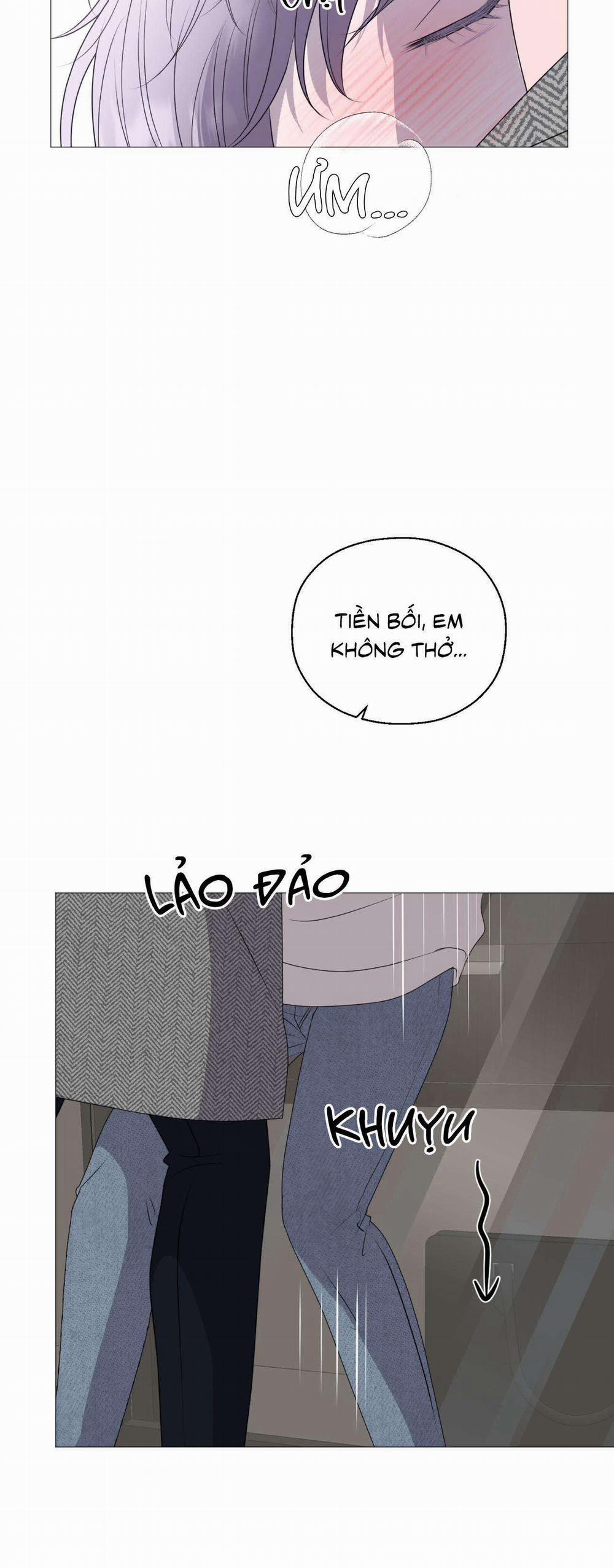 Tiền Bối Của Anh 5 trang 19