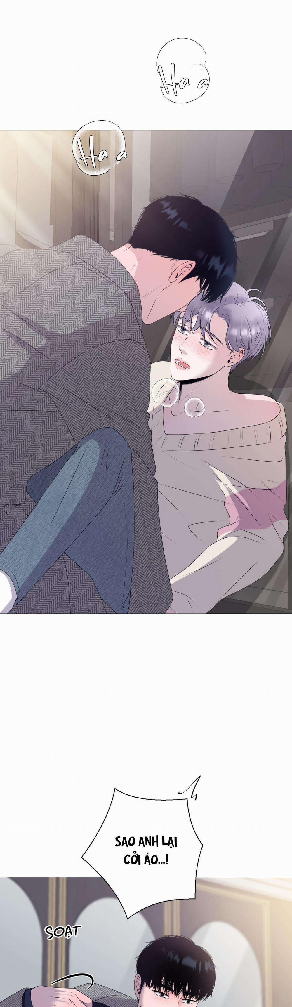 Tiền Bối Của Anh 5 trang 20