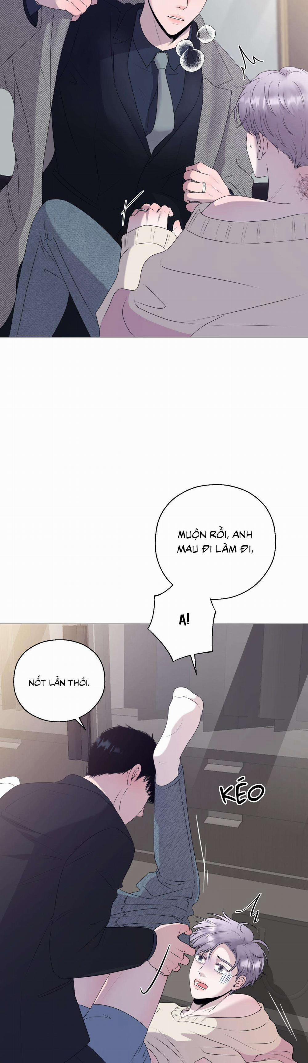 Tiền Bối Của Anh 5 trang 21