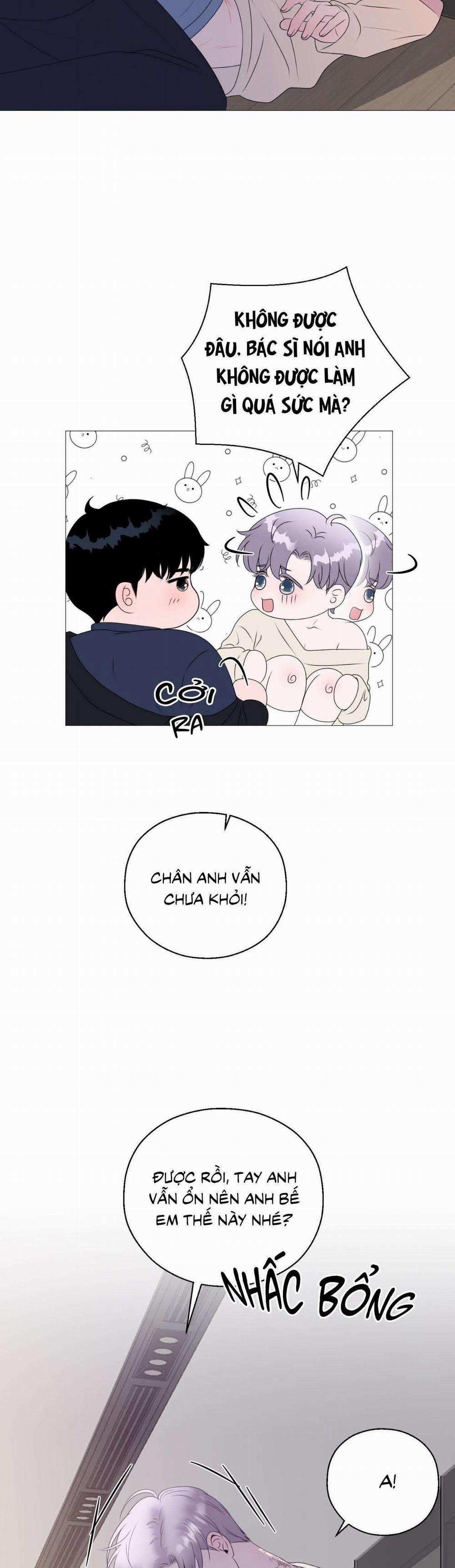 Tiền Bối Của Anh 5 trang 22