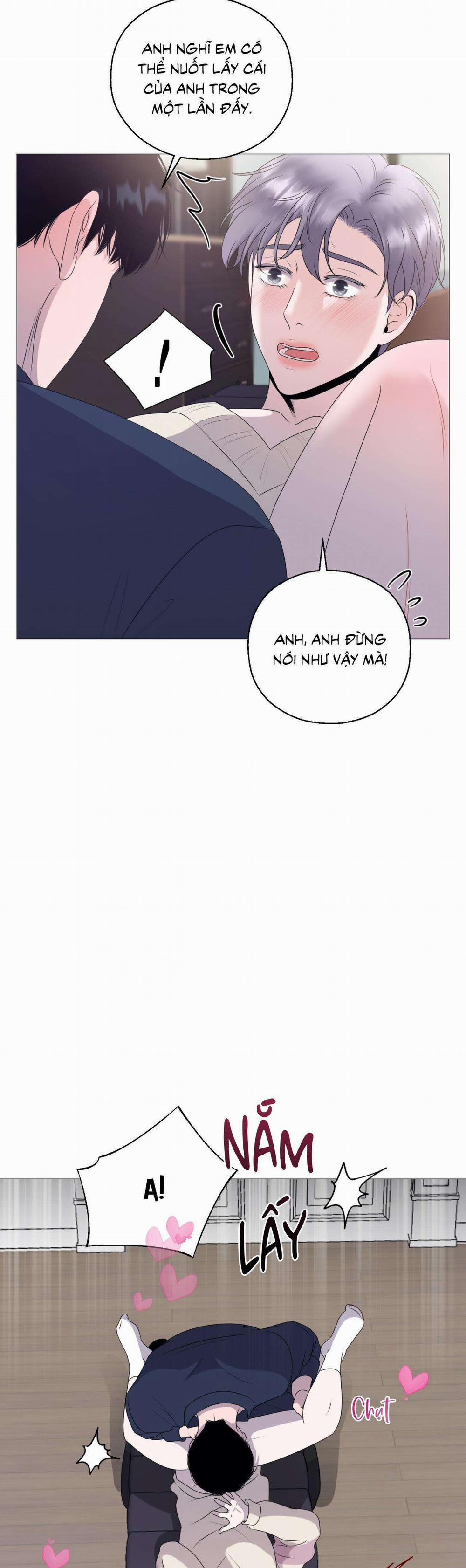 Tiền Bối Của Anh 5 trang 26