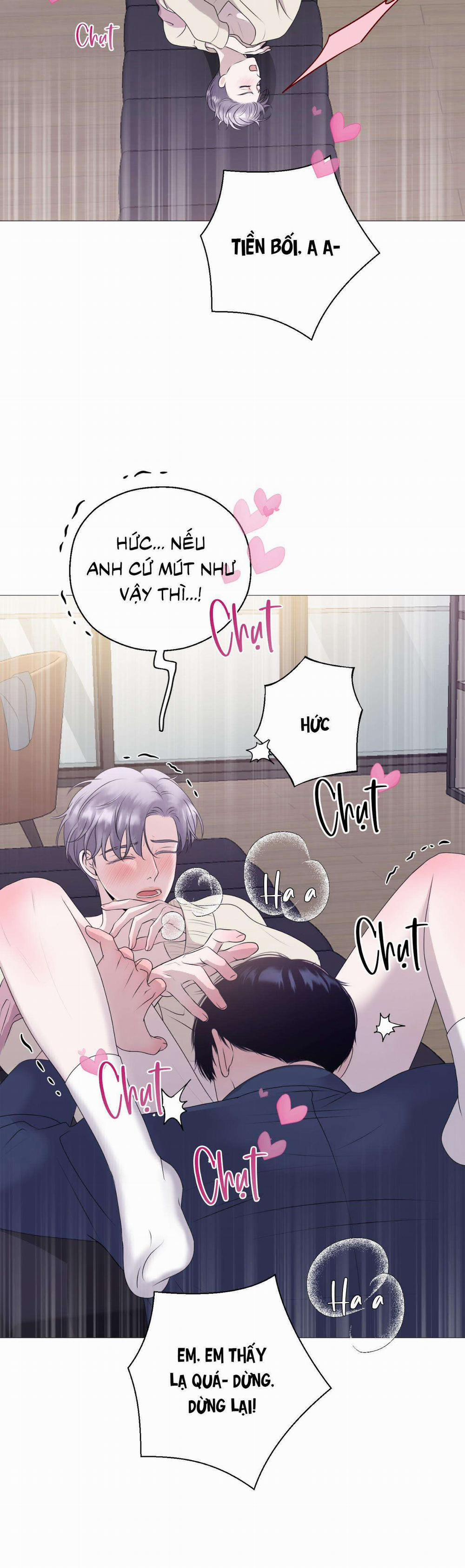 Tiền Bối Của Anh 5 trang 27