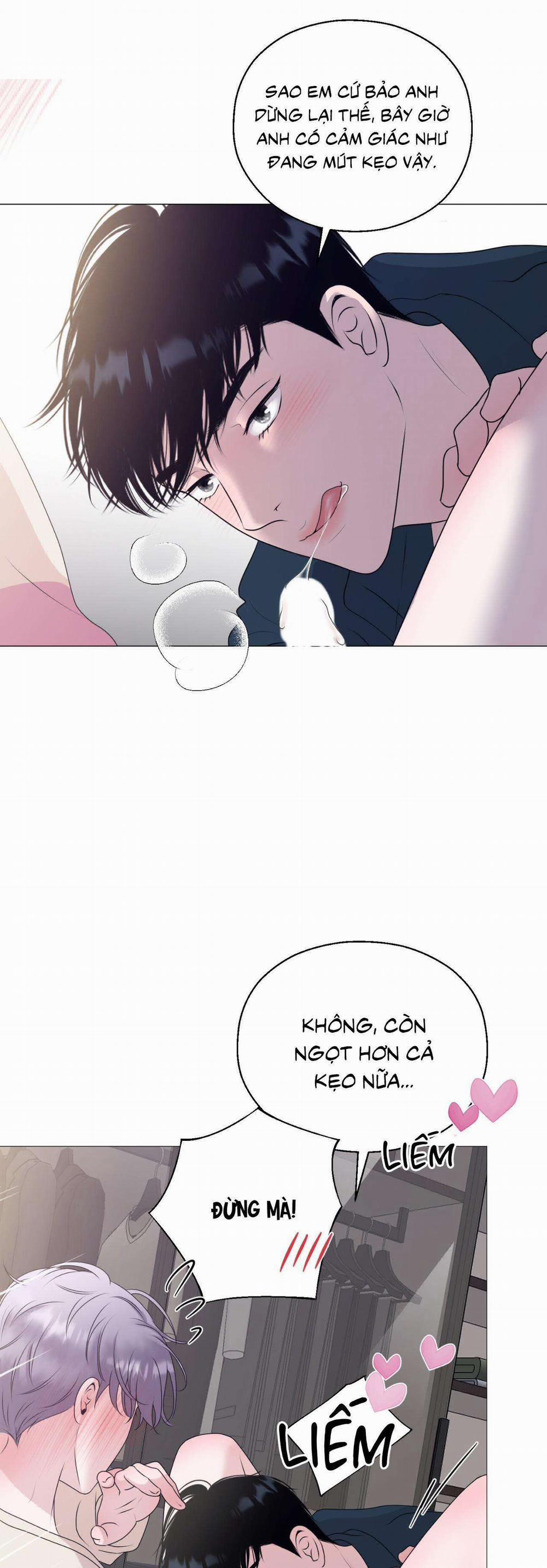 Tiền Bối Của Anh 5 trang 28