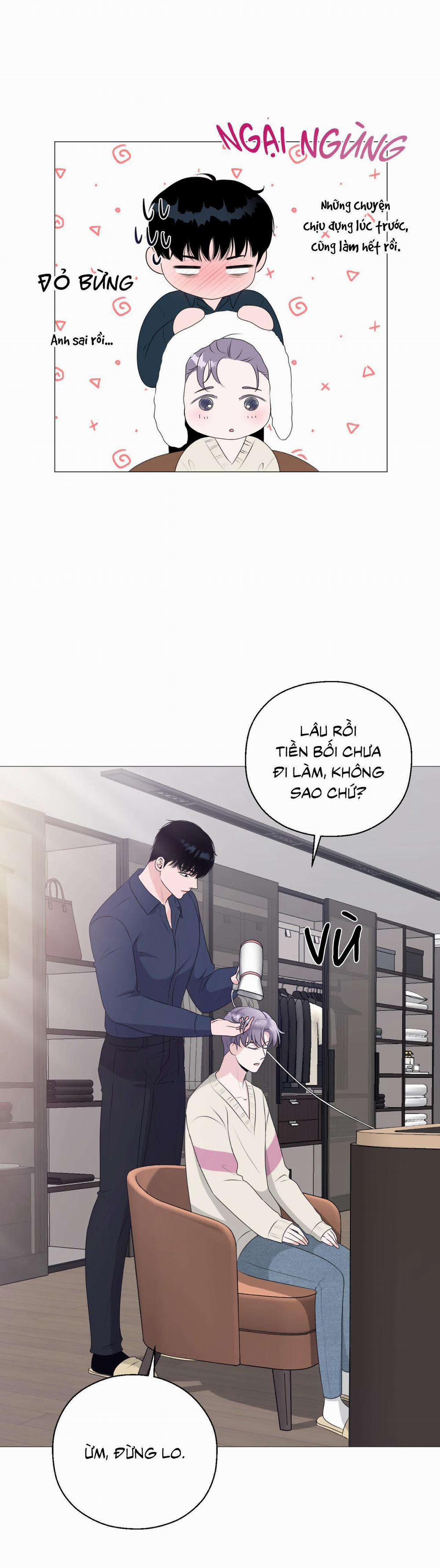 Tiền Bối Của Anh 5 trang 3