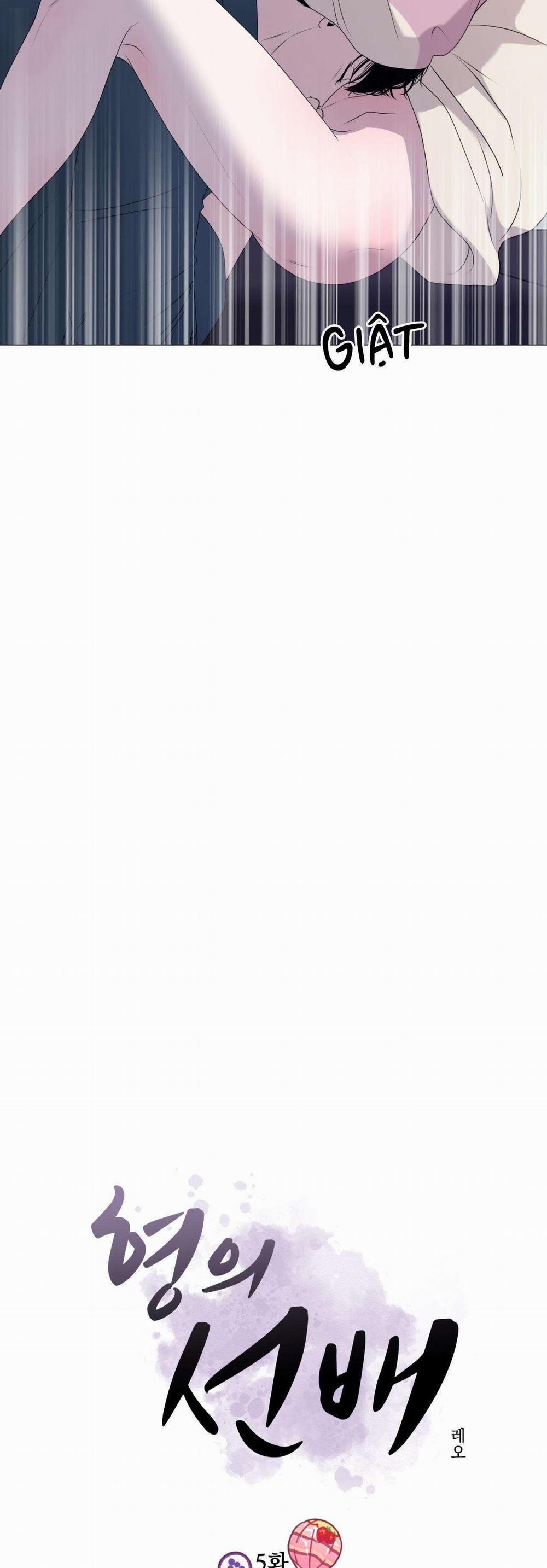 Tiền Bối Của Anh 5 trang 30