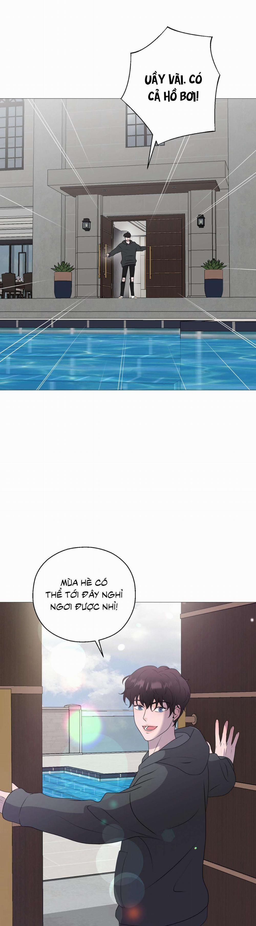 Tiền Bối Của Anh 5 trang 32