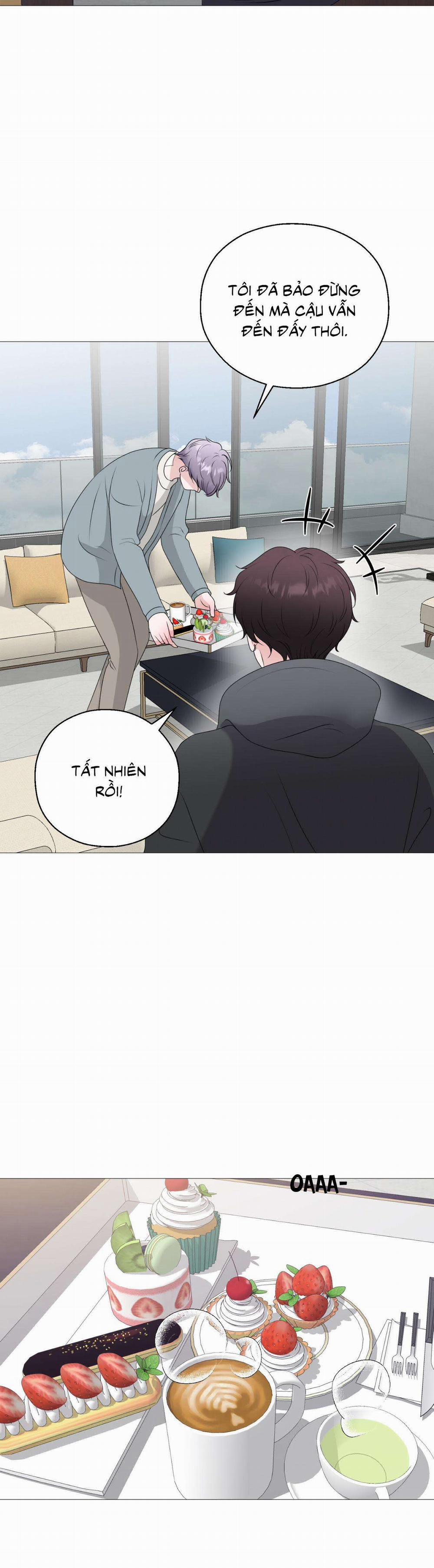 Tiền Bối Của Anh 5 trang 33