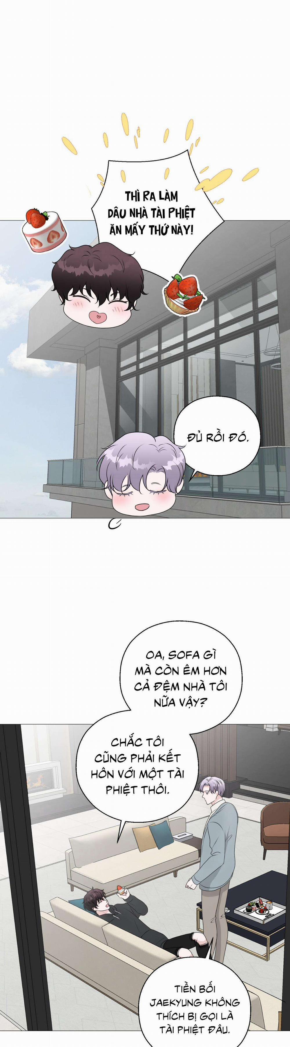 Tiền Bối Của Anh 5 trang 34