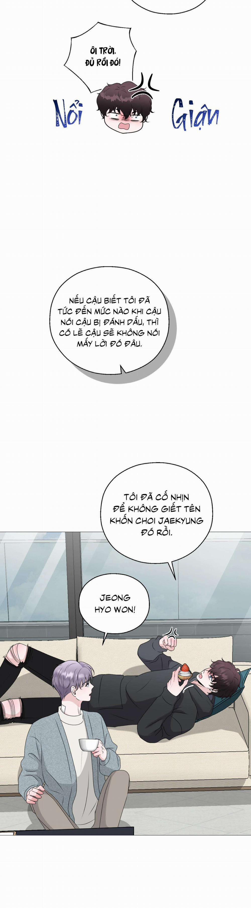 Tiền Bối Của Anh 5 trang 35