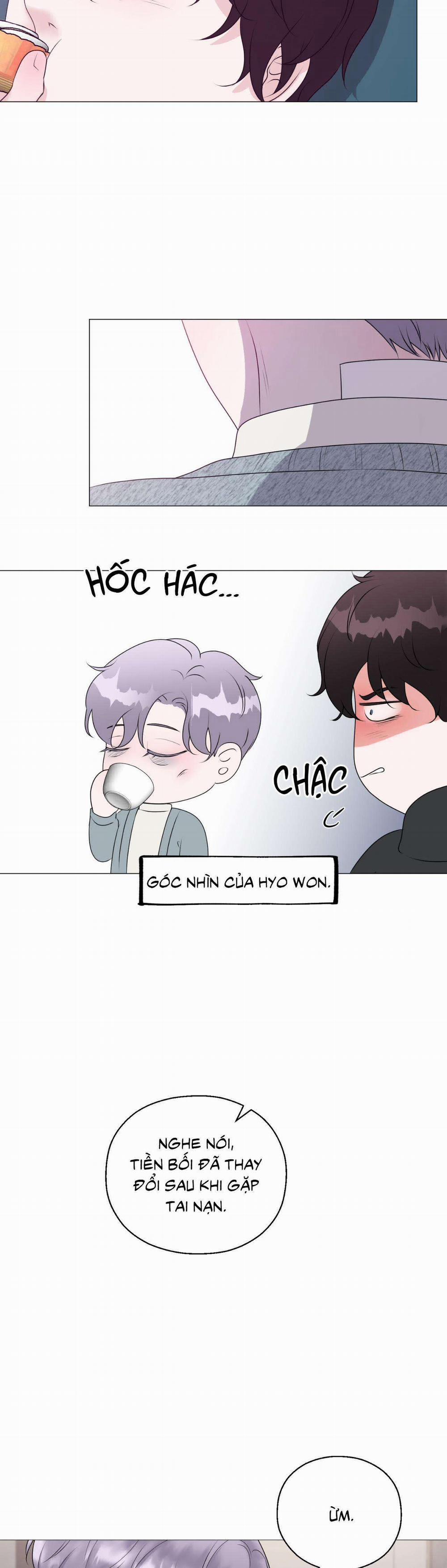 Tiền Bối Của Anh 5 trang 37