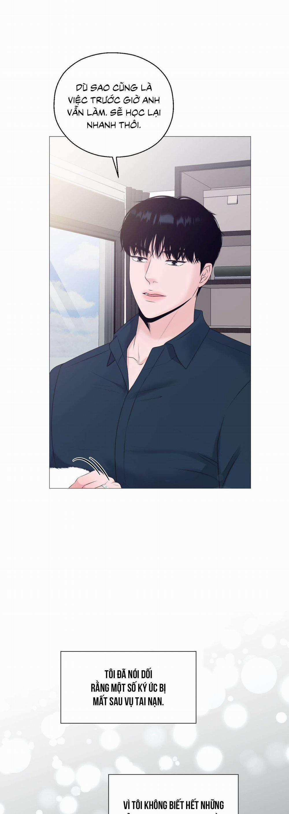 Tiền Bối Của Anh 5 trang 4