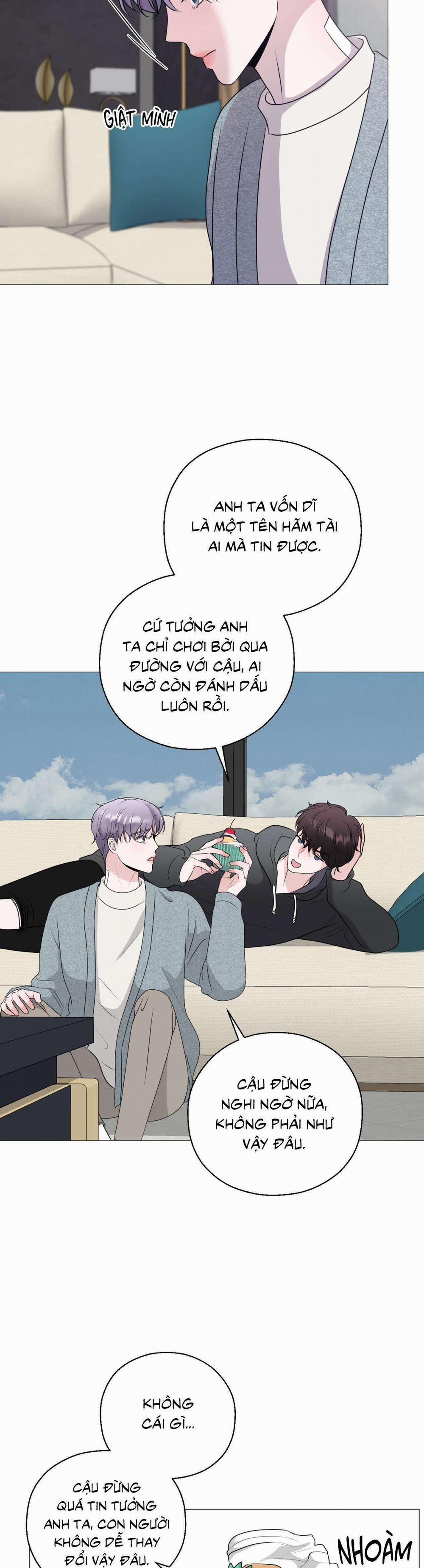 Tiền Bối Của Anh 5 trang 42