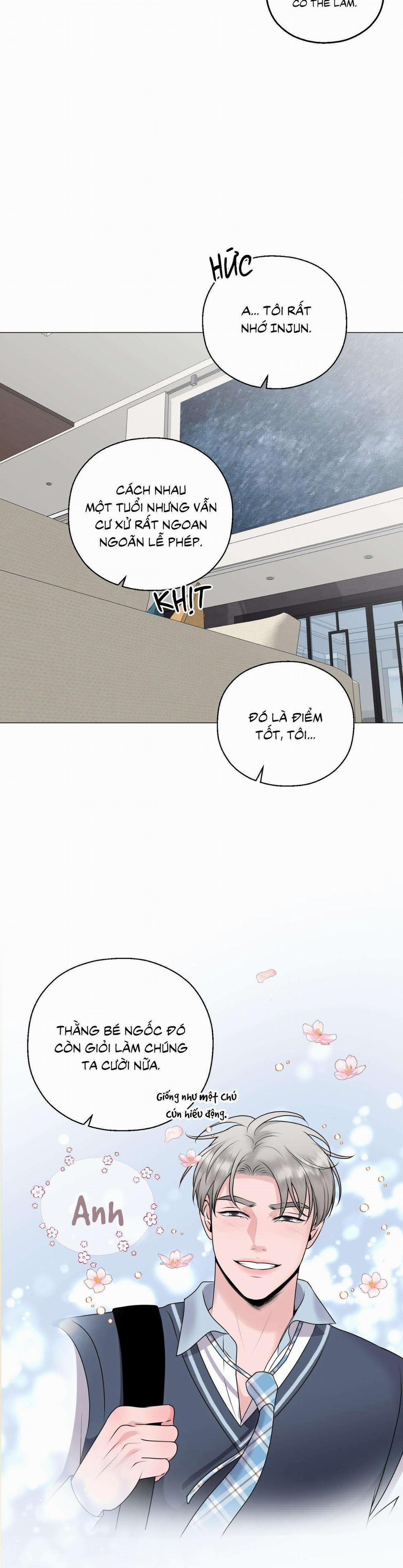 Tiền Bối Của Anh 5 trang 50