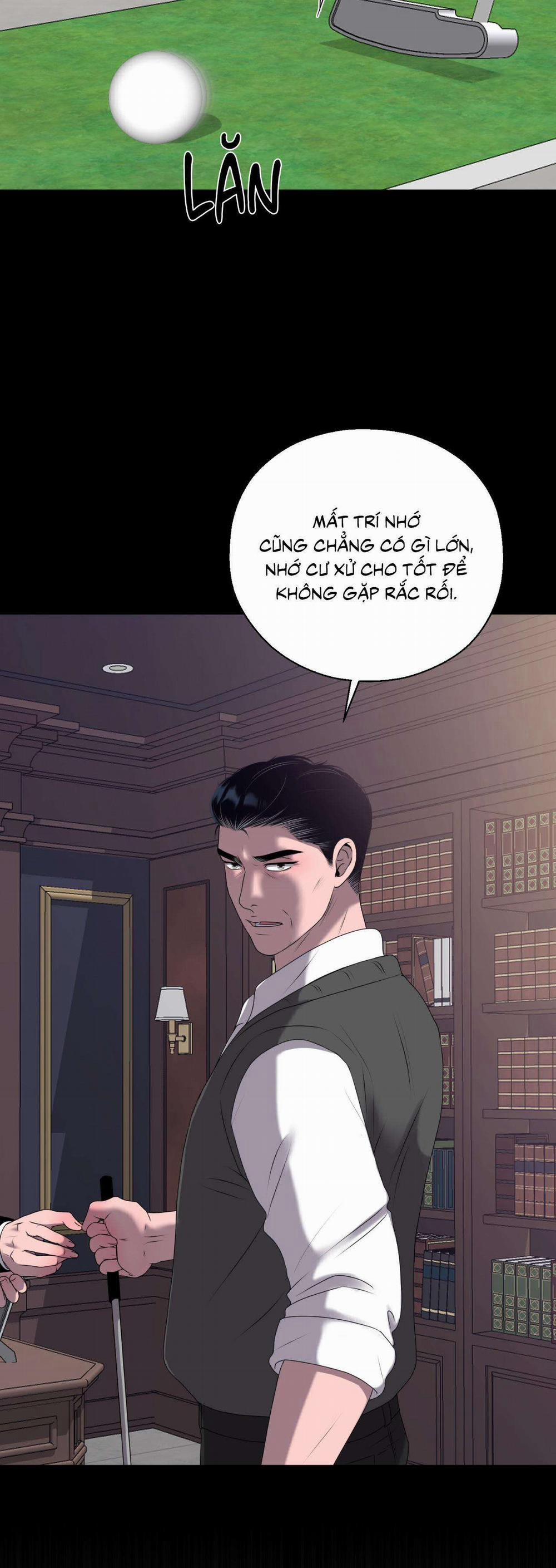 Tiền Bối Của Anh 5 trang 6