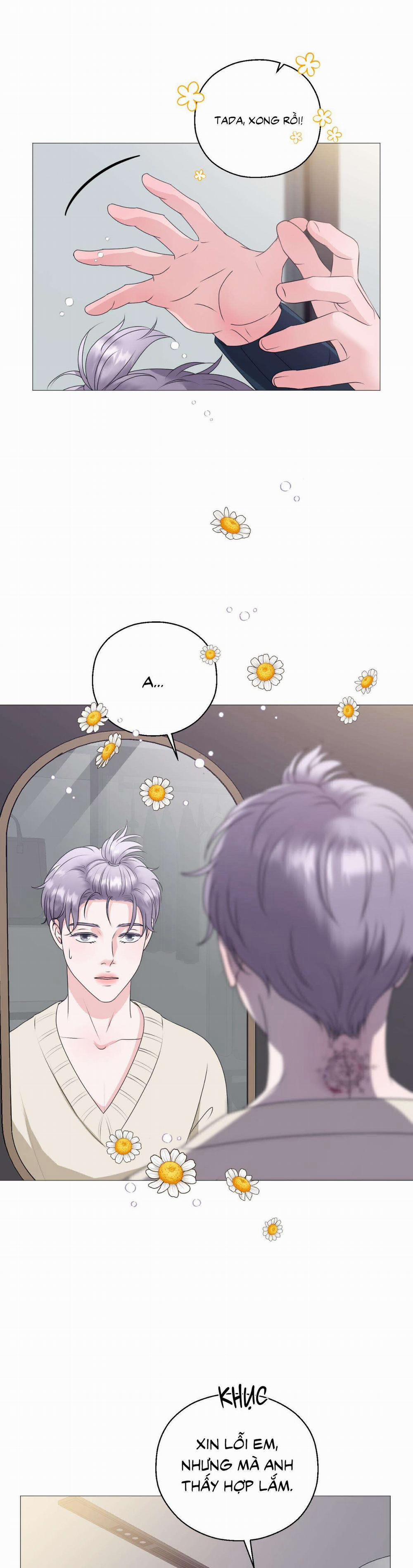 Tiền Bối Của Anh 5 trang 8