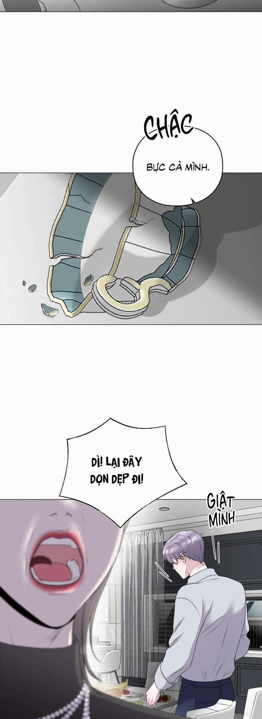 Tiền Bối Của Anh 6 trang 10