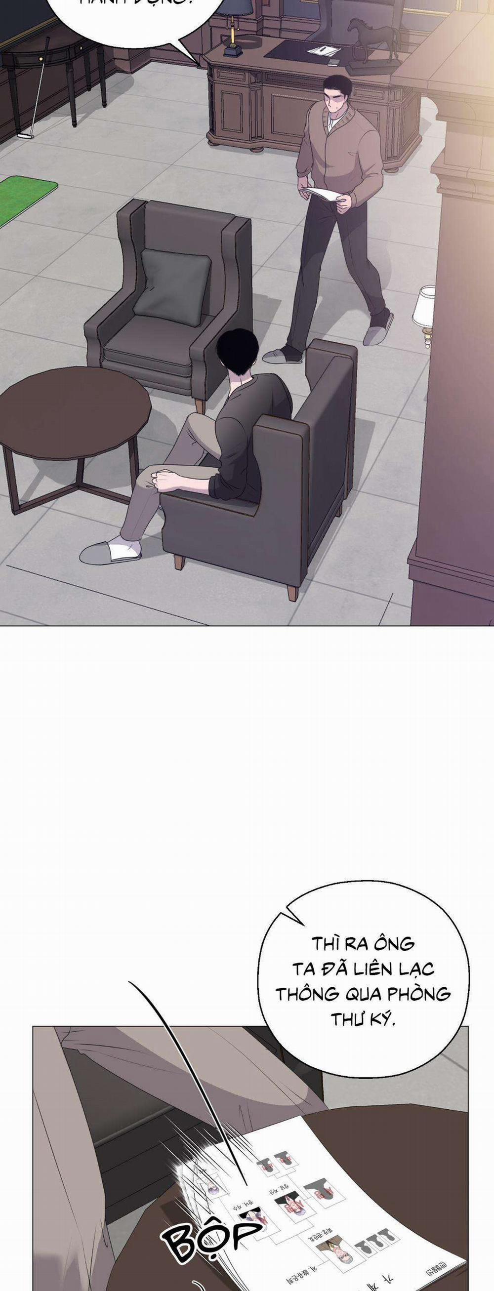 Tiền Bối Của Anh 6 trang 14