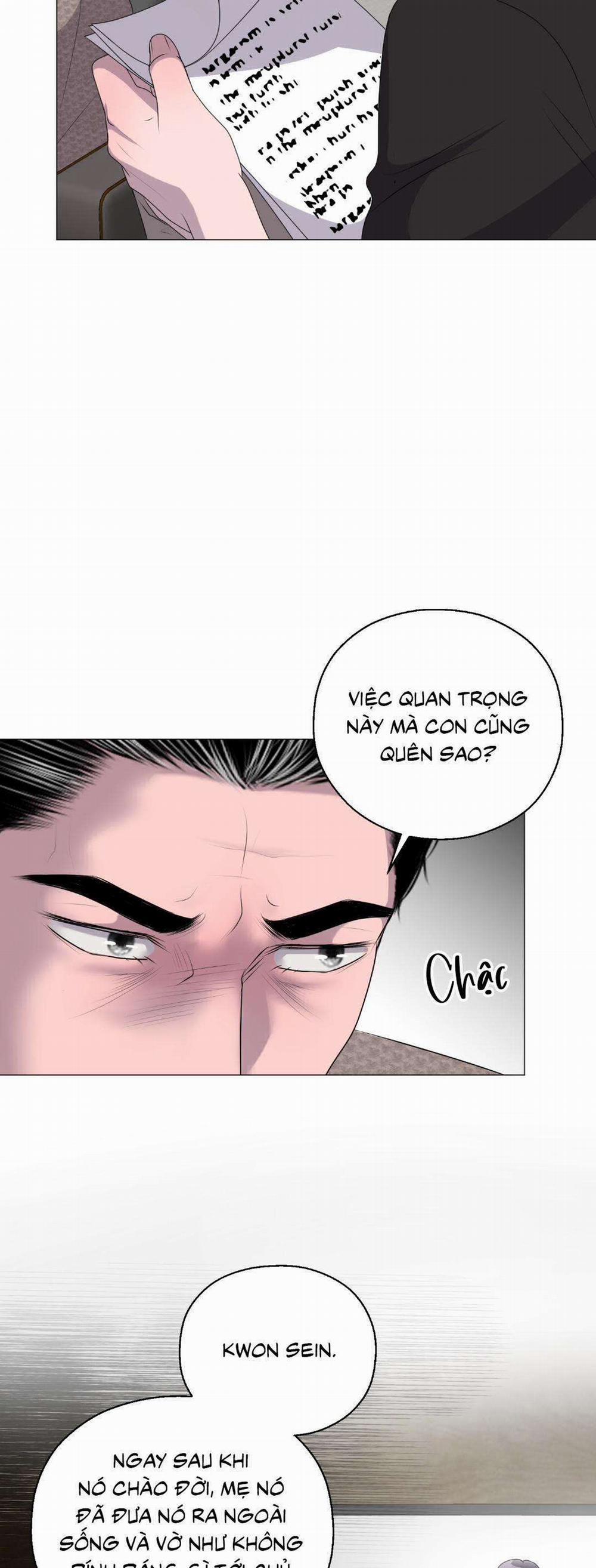 Tiền Bối Của Anh 6 trang 17