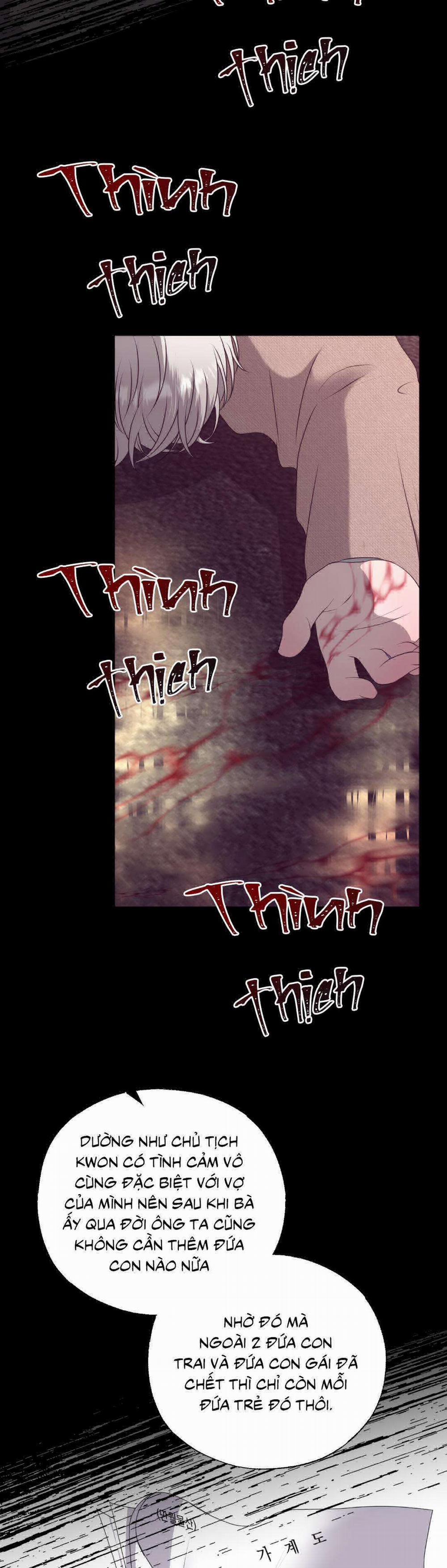 Tiền Bối Của Anh 6 trang 22