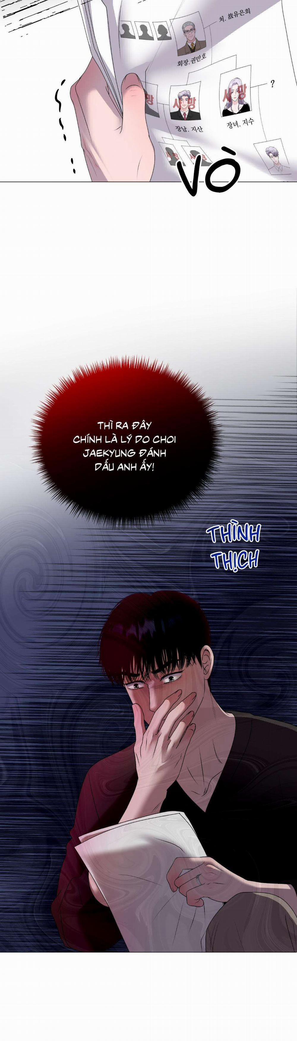 Tiền Bối Của Anh 6 trang 23