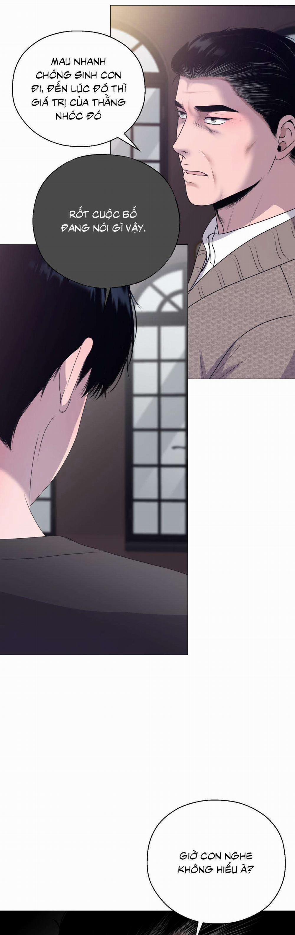 Tiền Bối Của Anh 6 trang 25