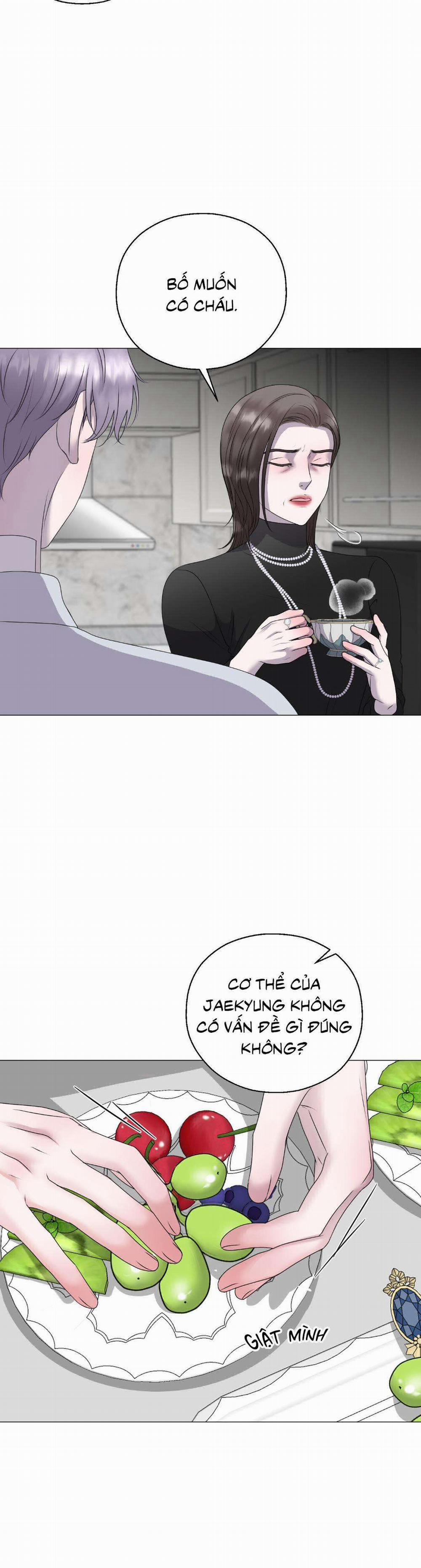 Tiền Bối Của Anh 6 trang 3