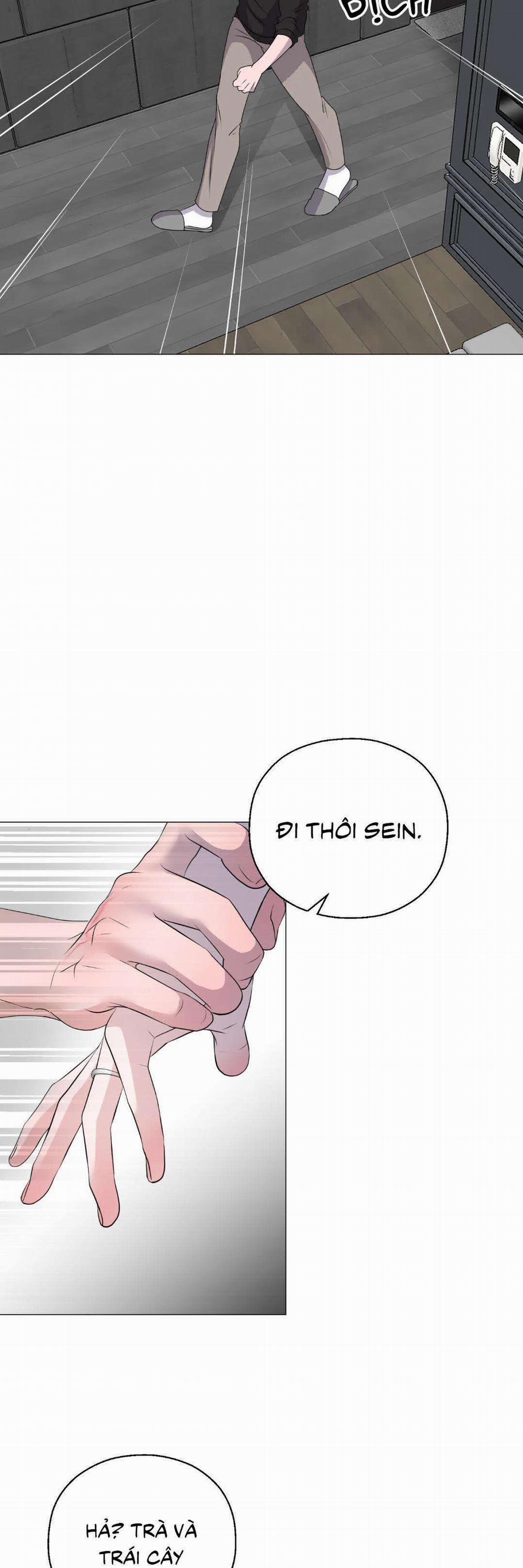 Tiền Bối Của Anh 6 trang 34