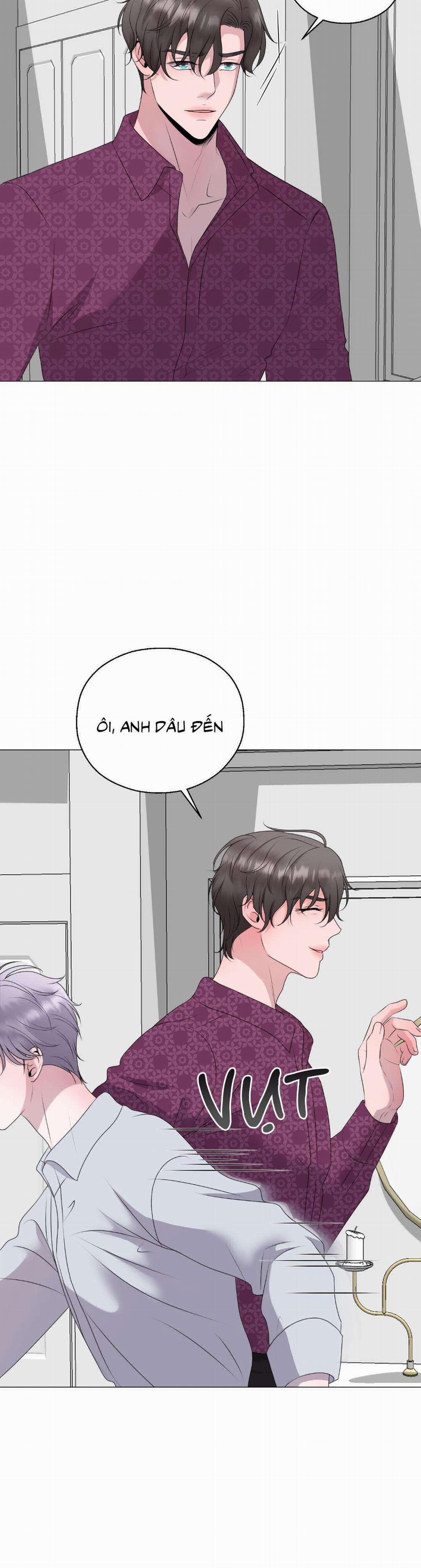 Tiền Bối Của Anh 6 trang 38