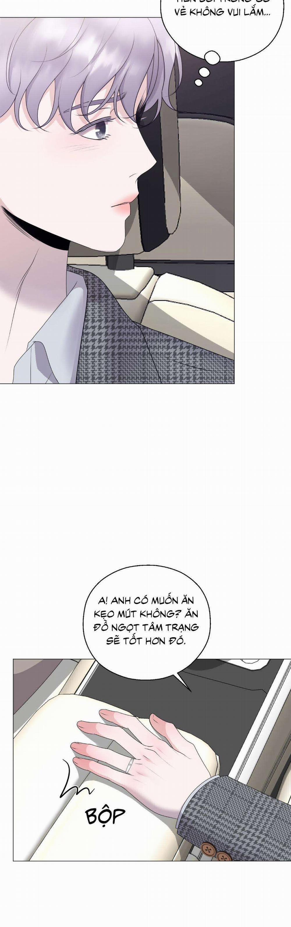 Tiền Bối Của Anh 6 trang 45