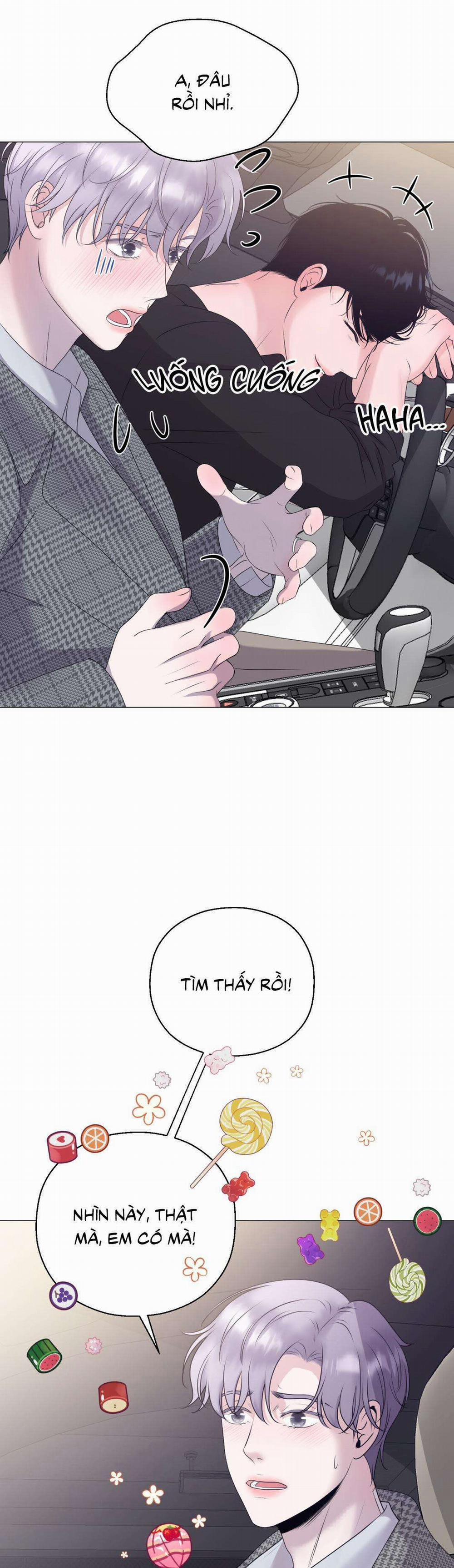 Tiền Bối Của Anh 6 trang 48