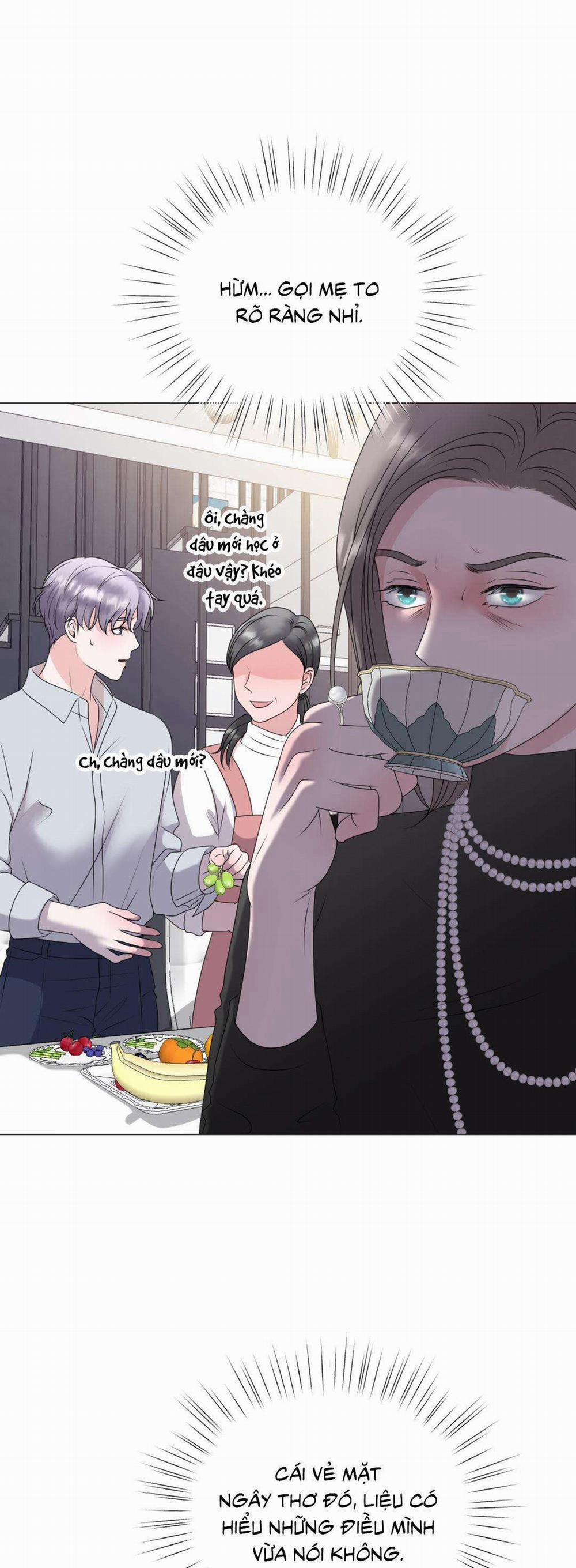 Tiền Bối Của Anh 6 trang 5