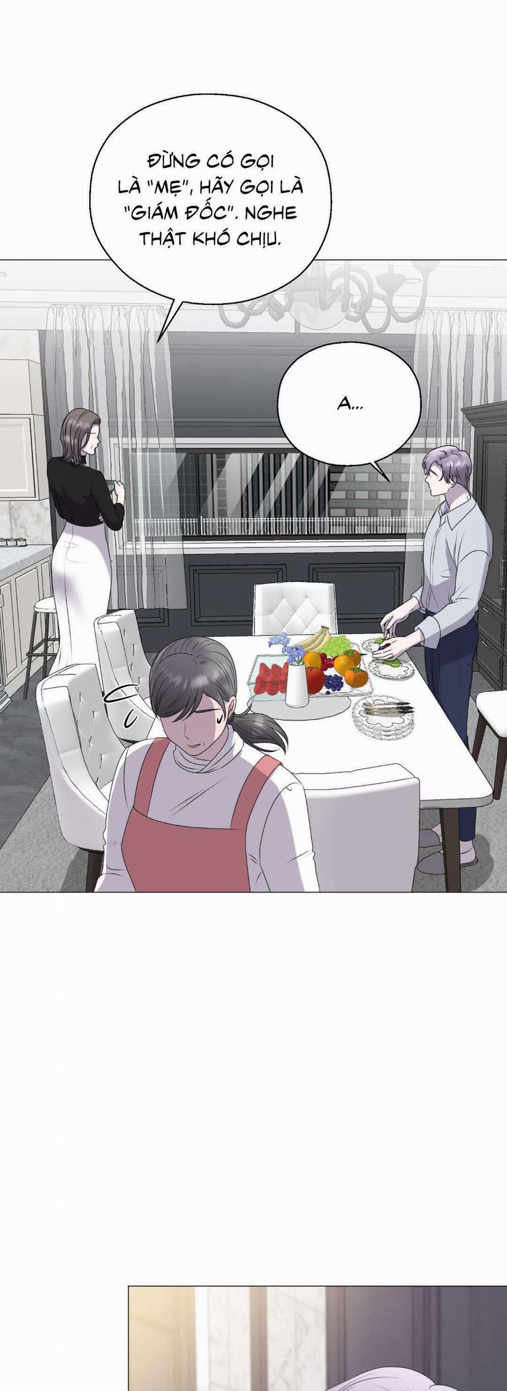 Tiền Bối Của Anh 6 trang 8