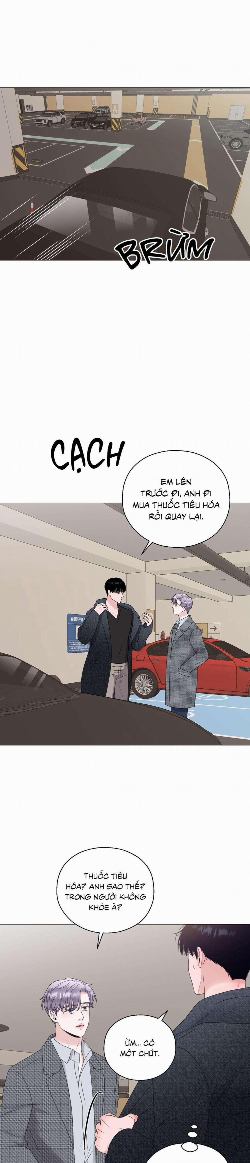 Tiền Bối Của Anh 7 trang 0