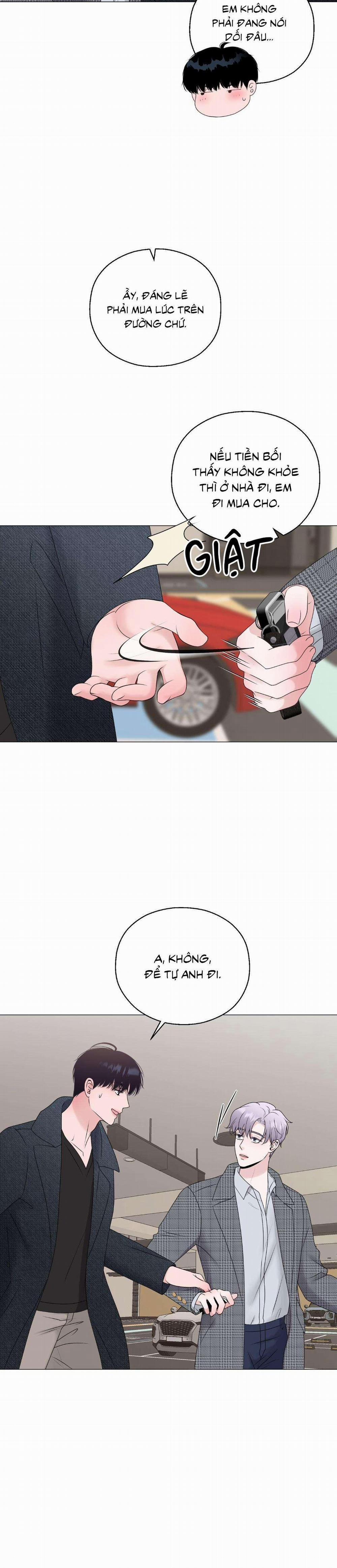 Tiền Bối Của Anh 7 trang 1