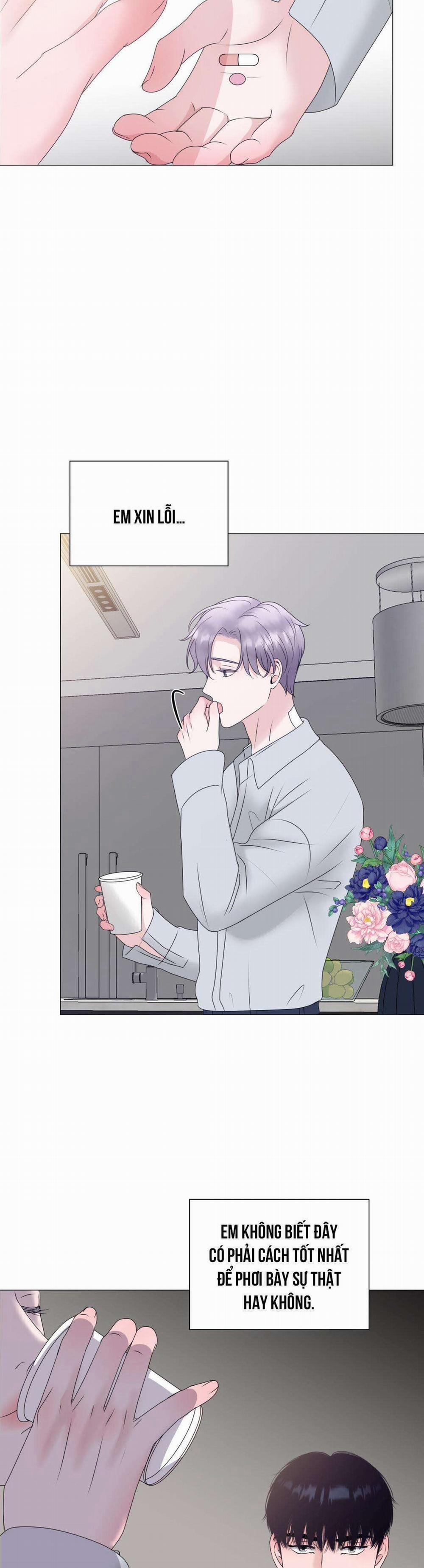 Tiền Bối Của Anh 7 trang 10