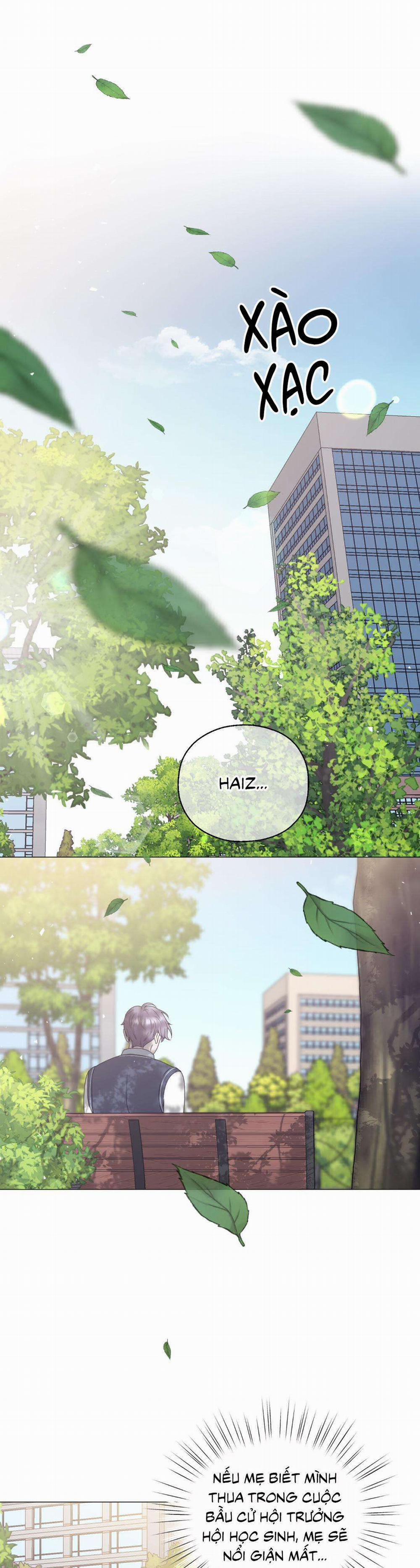 Tiền Bối Của Anh 7 trang 15