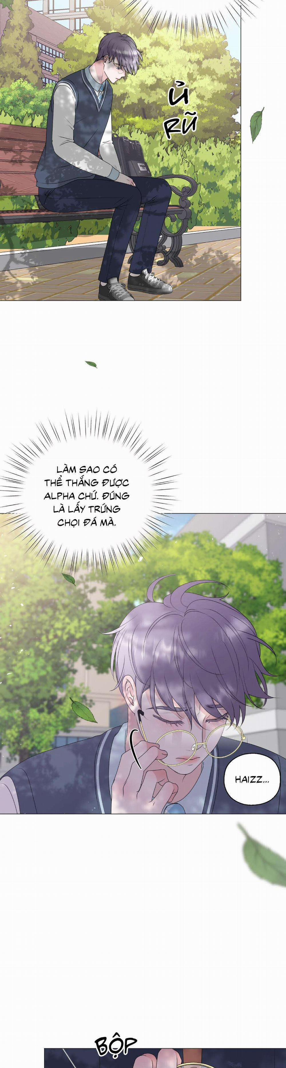 Tiền Bối Của Anh 7 trang 16