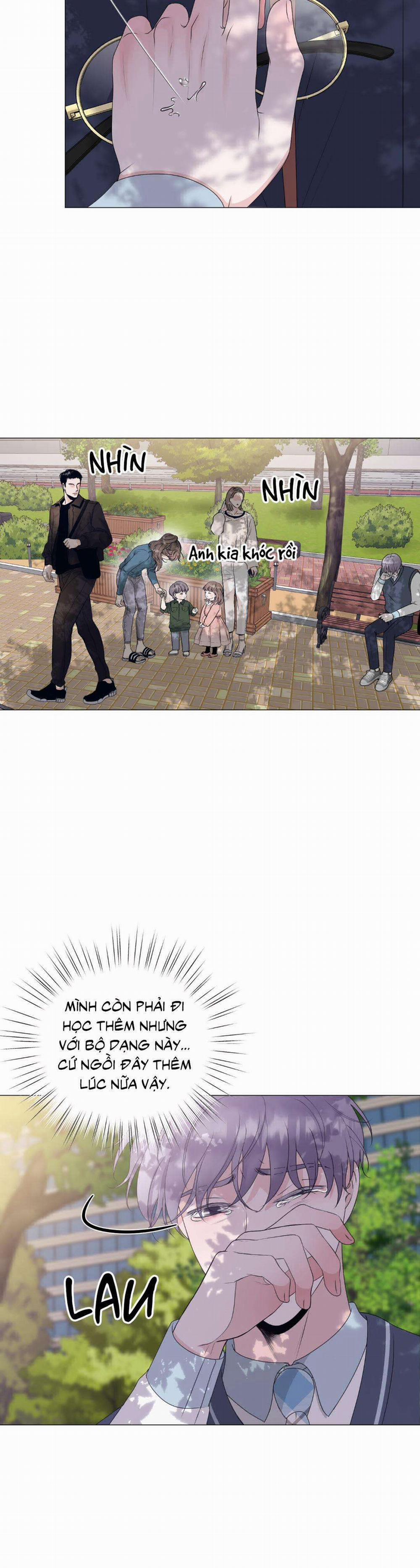 Tiền Bối Của Anh 7 trang 17