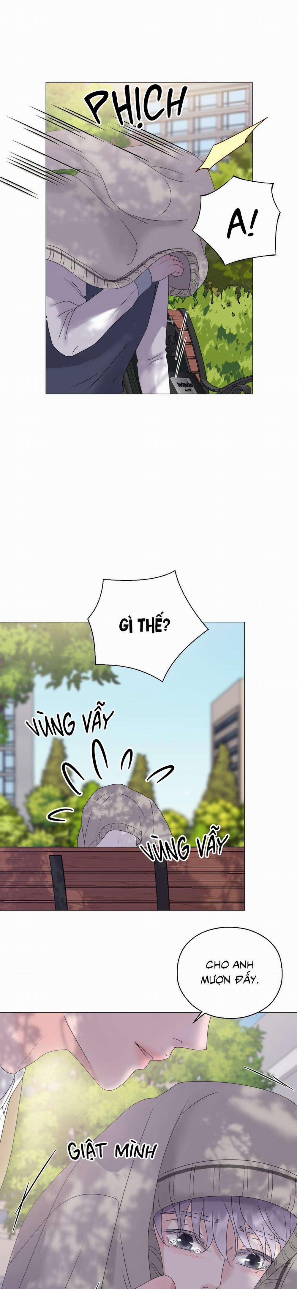 Tiền Bối Của Anh 7 trang 18