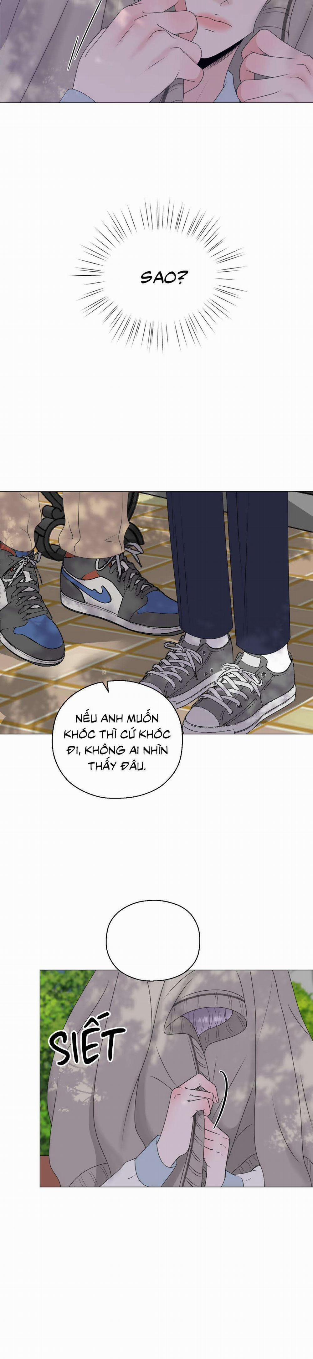 Tiền Bối Của Anh 7 trang 19