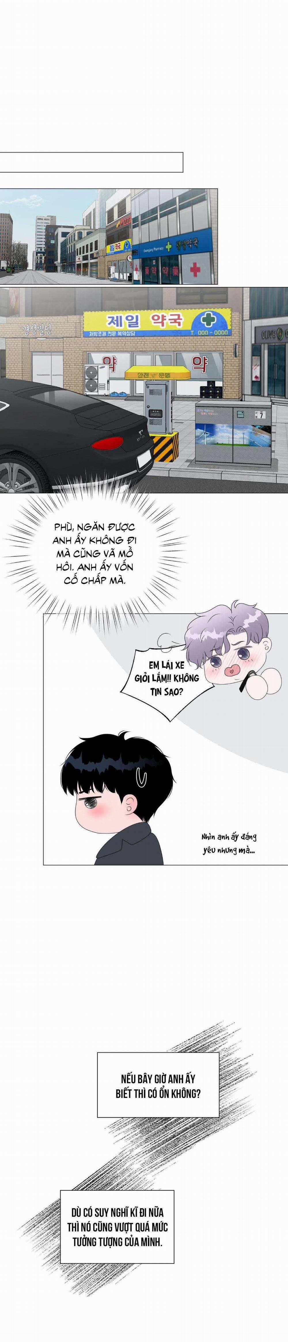 Tiền Bối Của Anh 7 trang 2