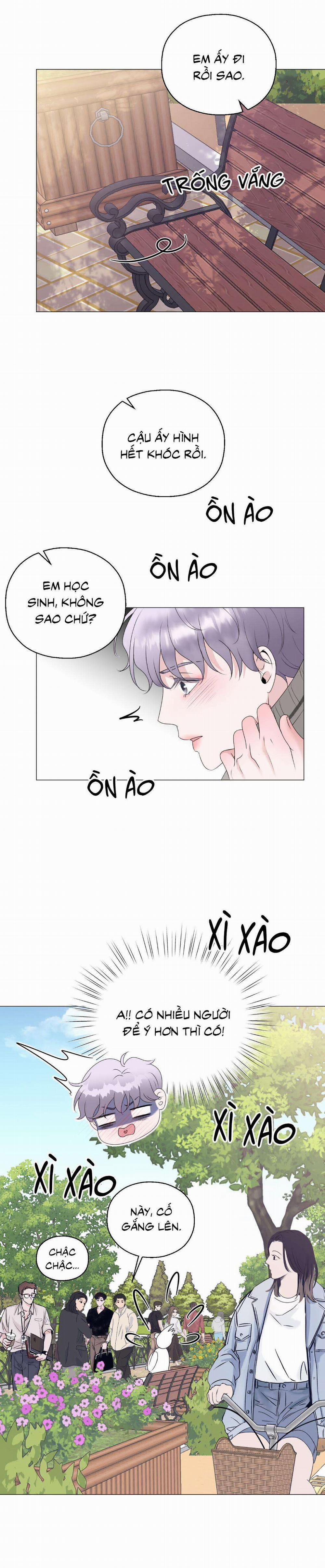 Tiền Bối Của Anh 7 trang 22