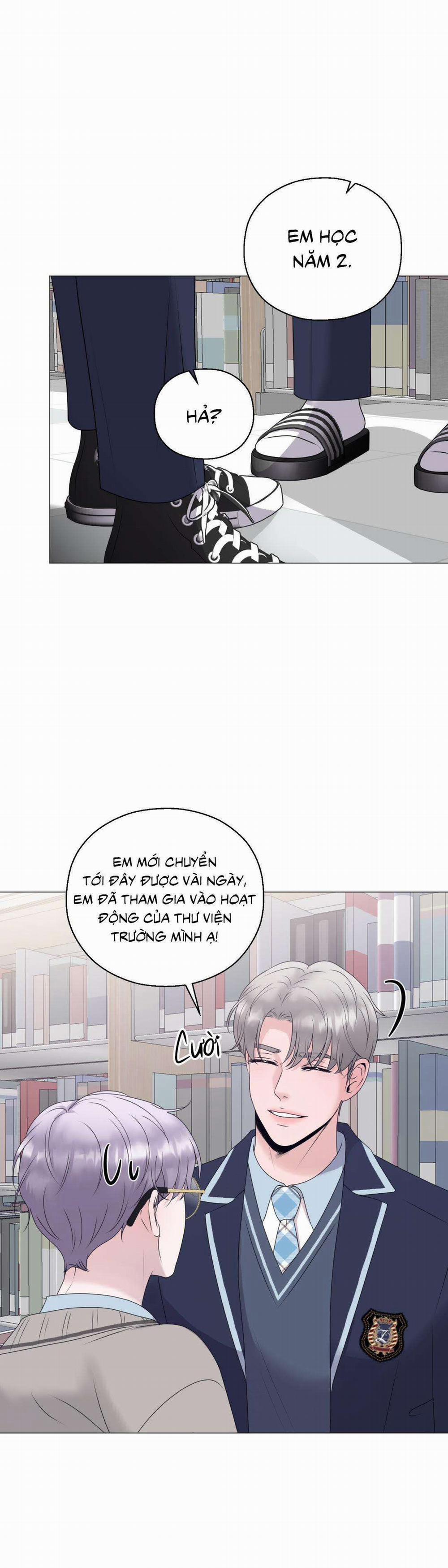 Tiền Bối Của Anh 7 trang 26