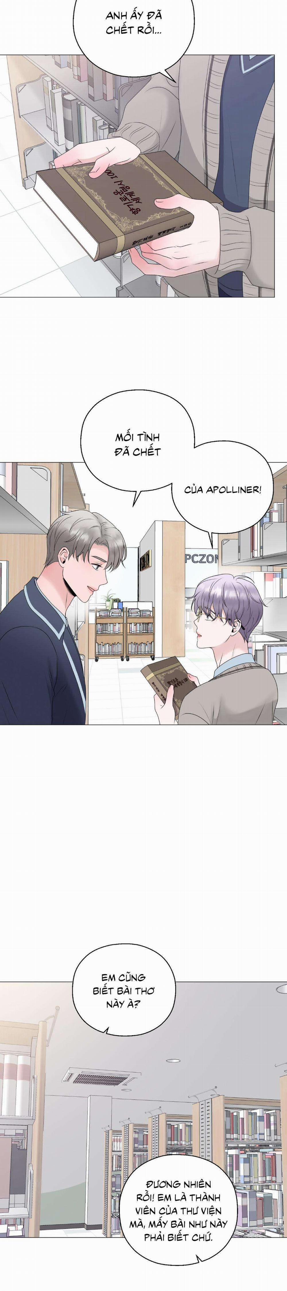 Tiền Bối Của Anh 7 trang 28