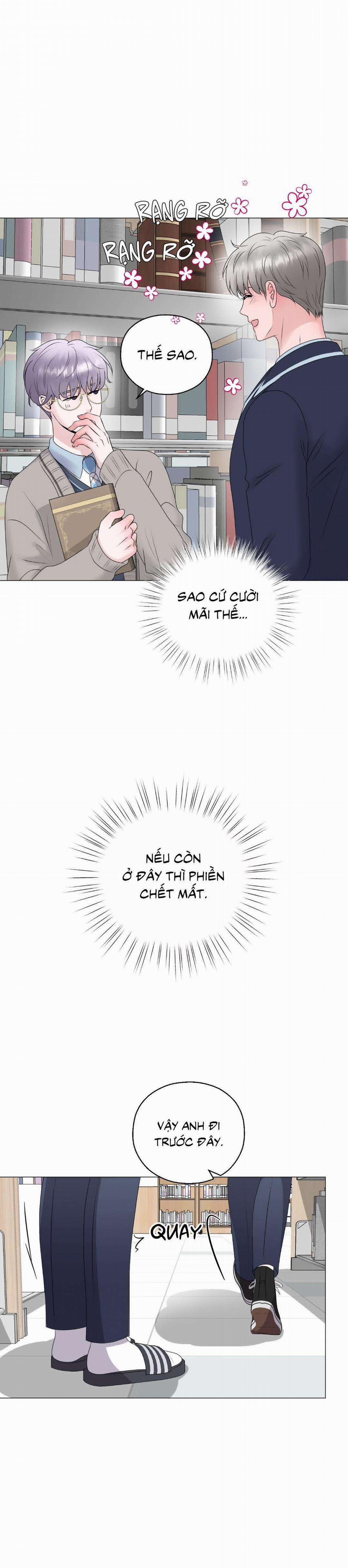 Tiền Bối Của Anh 7 trang 29