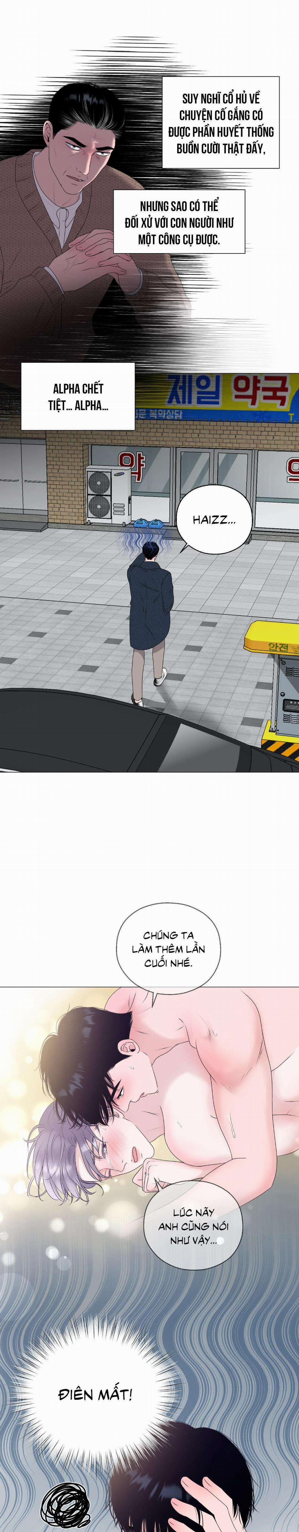 Tiền Bối Của Anh 7 trang 3