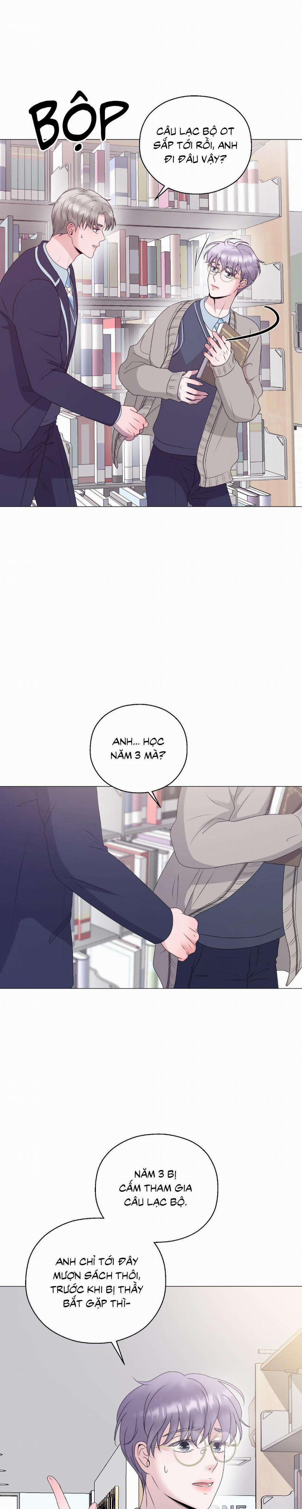 Tiền Bối Của Anh 7 trang 30